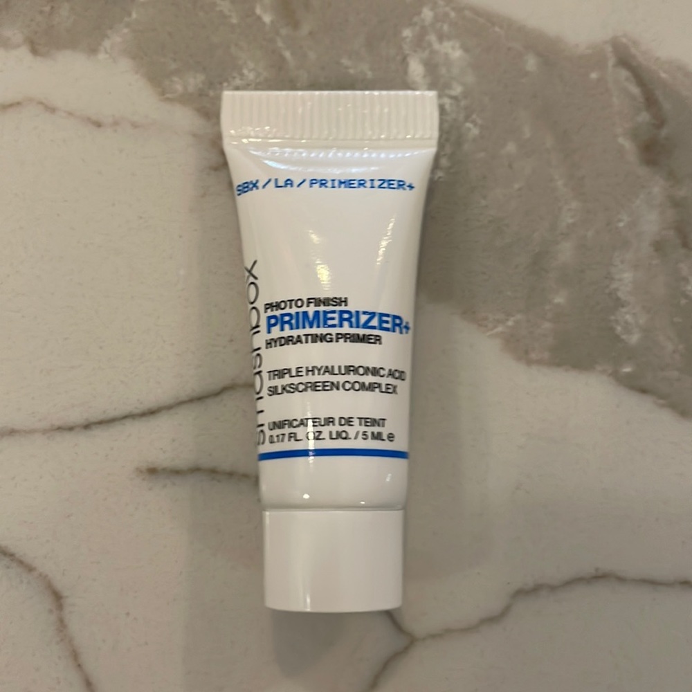 🌸5/$25🌸 Smashbox photo finish primerizer+ hydrating primer